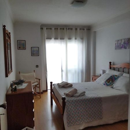 Spacieux Appartement Avec Terrasse Póvoa de Varzim Εξωτερικό φωτογραφία