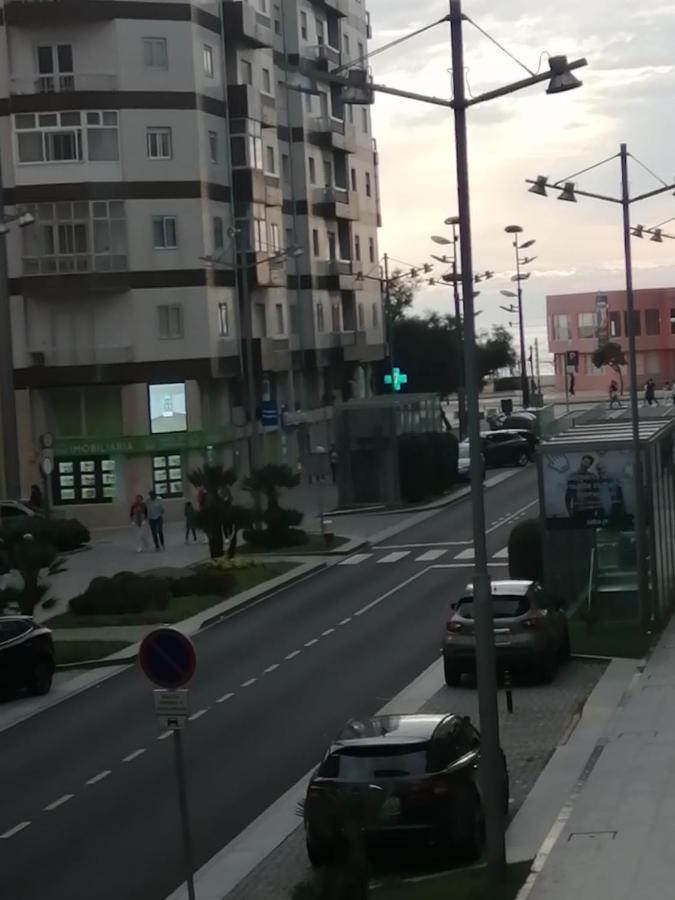Spacieux Appartement Avec Terrasse Póvoa de Varzim Εξωτερικό φωτογραφία
