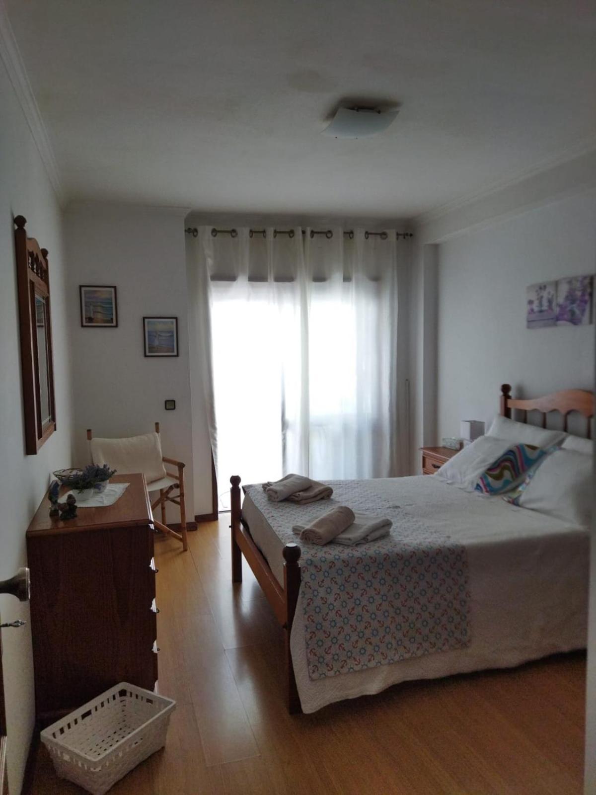 Spacieux Appartement Avec Terrasse Póvoa de Varzim Εξωτερικό φωτογραφία